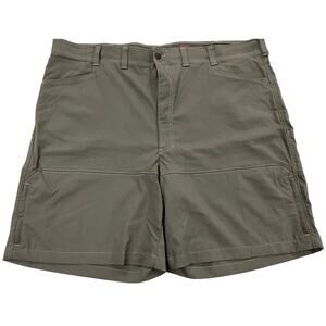 Wrangler Men's Shorts Size 48 Stretch Hiking Outdoor Cargo Weather Resistant